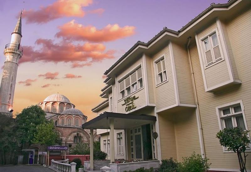 Kariye Hotel - Istanbul — Photos 1